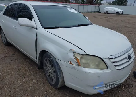 2005 Toyota Avalon Xl из США, поврежденный, VIN 4T1BK36BX5UO52857